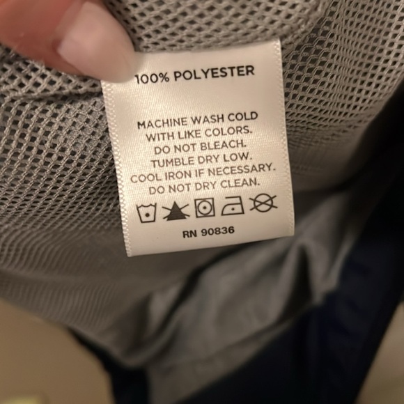 Clemson university windbreaker Masters of public administration - Picture 5 of 5